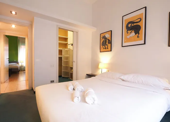Primopiano - Cibrario Flats Mailand