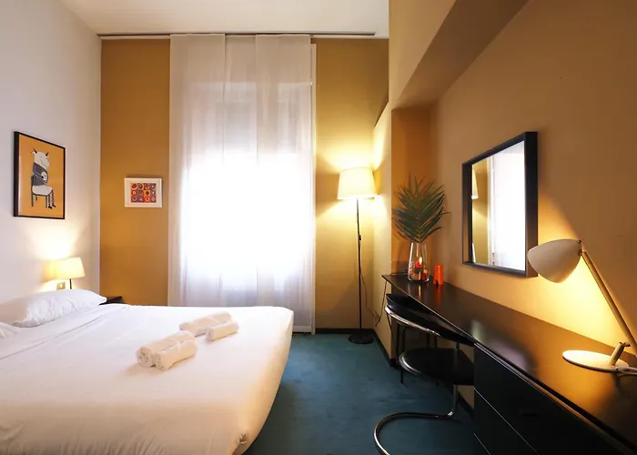 Primopiano - Cibrario Flats Apartment *