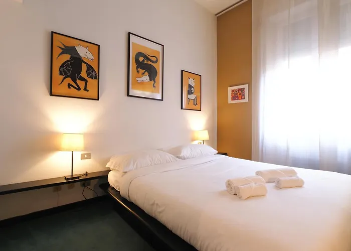 Primopiano - Cibrario Flats Milano