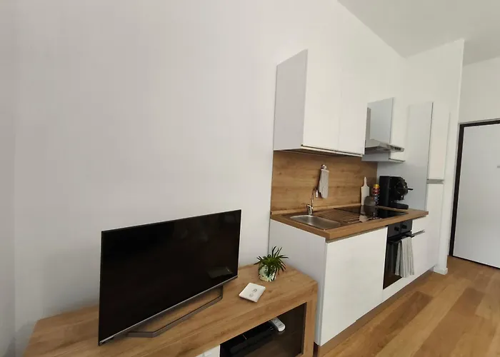 Appartamento Lovely House San Siro *