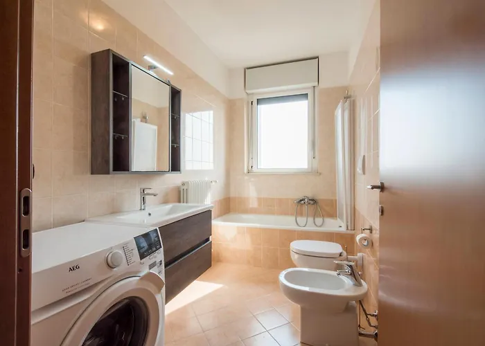 公寓 Residenza Arcimboldi 米兰