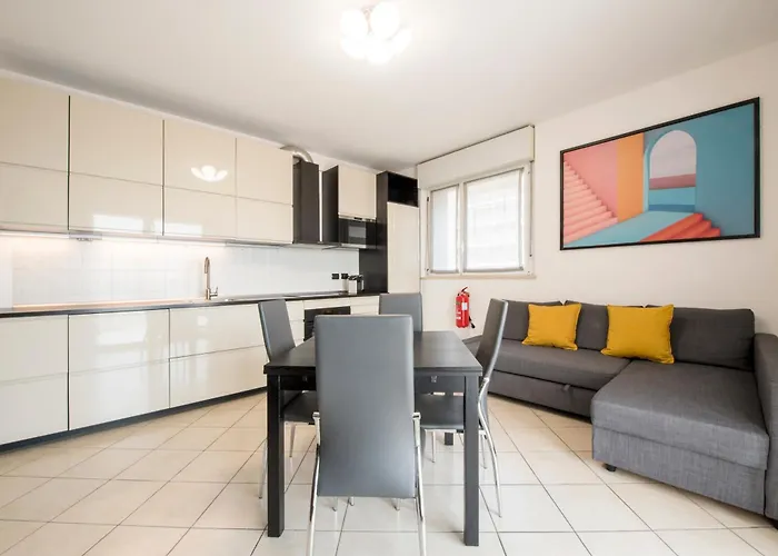 Apartment Residenza Arcimboldi Milan