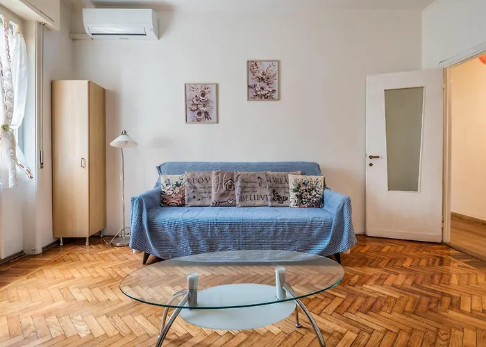Appartement New Irccs Via Inama 4 Pax Wi Fi Milan