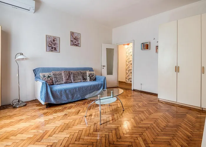 New Irccs Via Inama 4 Pax Wi Fi Milan