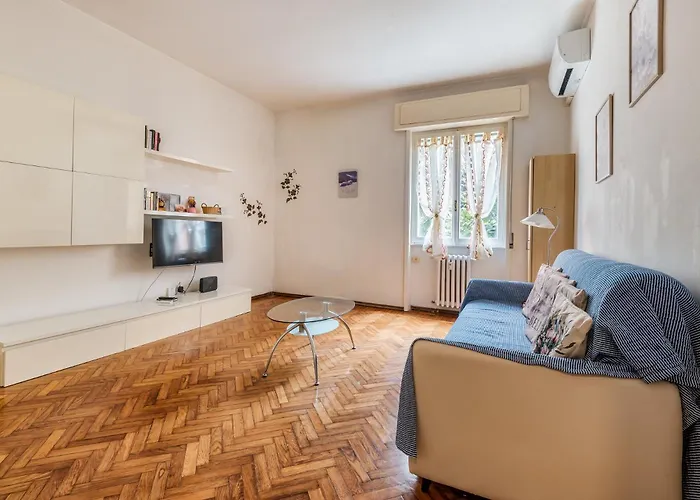 Apartmán New Irccs Via Inama 4 Pax Wi Fi Milán