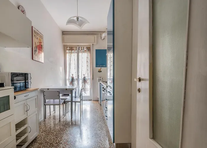 New Irccs Via Inama 4 Pax Wi Fi Milan