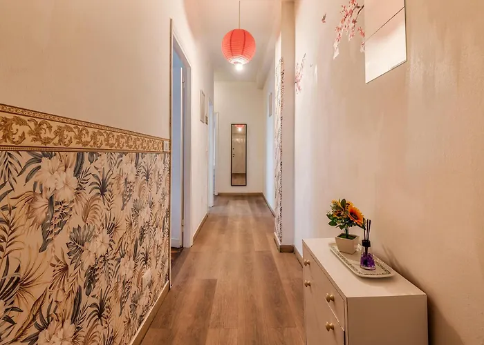 Appartement New Irccs Via Inama 4 Pax Wi Fi *