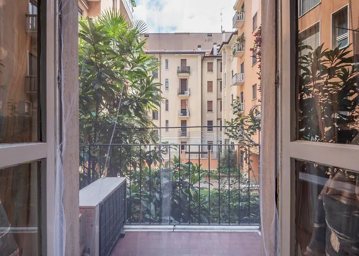 Appartement New Irccs Via Inama 4 Pax Wi Fi Milan
