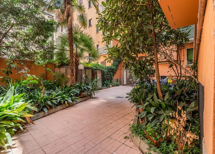 New Irccs Via Inama 4 Pax Wi Fi *