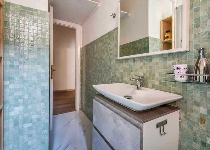 New Irccs Via Inama 4 Pax Wi Fi Appartement