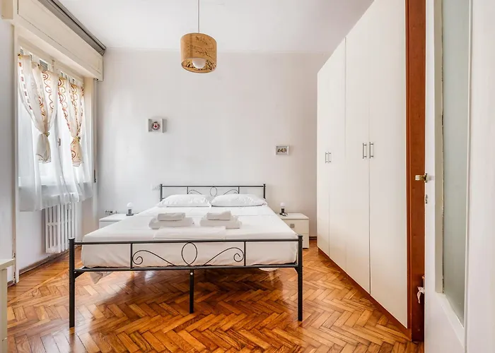 New Irccs Via Inama 4 Pax Wi Fi *