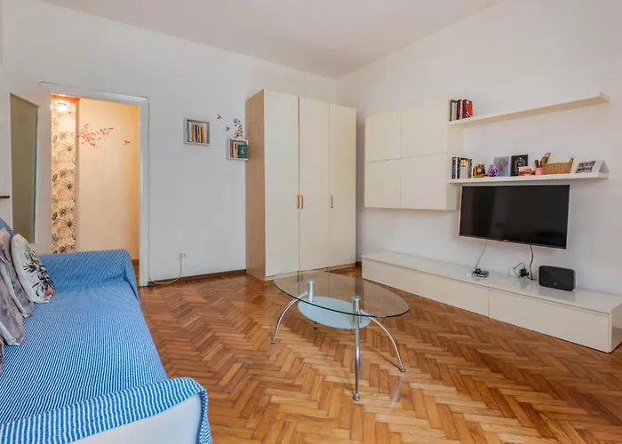 New Irccs Via Inama 4 Pax Wi Fi Appartement *