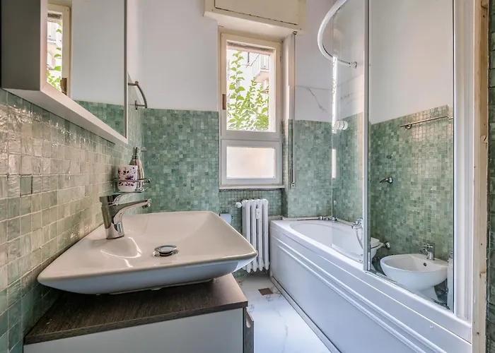 New Irccs Via Inama 4 Pax Wi Fi Apartmán *
