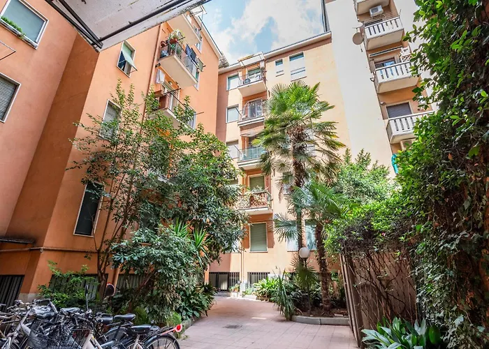 Appartement New Irccs Via Inama 4 Pax Wi Fi *