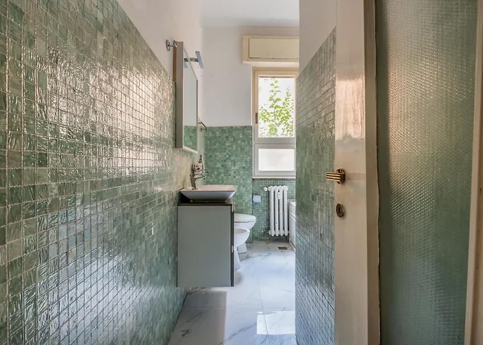 New Irccs Via Inama 4 Pax Wi Fi * Milan