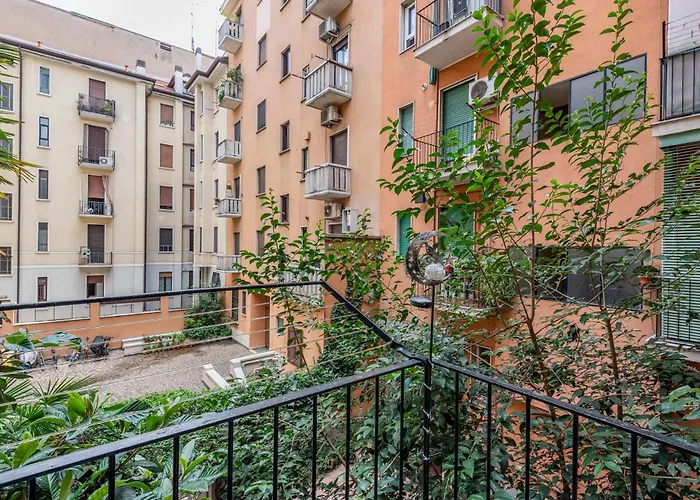 Appartement New Irccs Via Inama 4 Pax Wi Fi