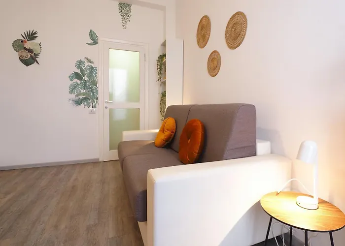 Apartmán Primopiano - Cambiasi