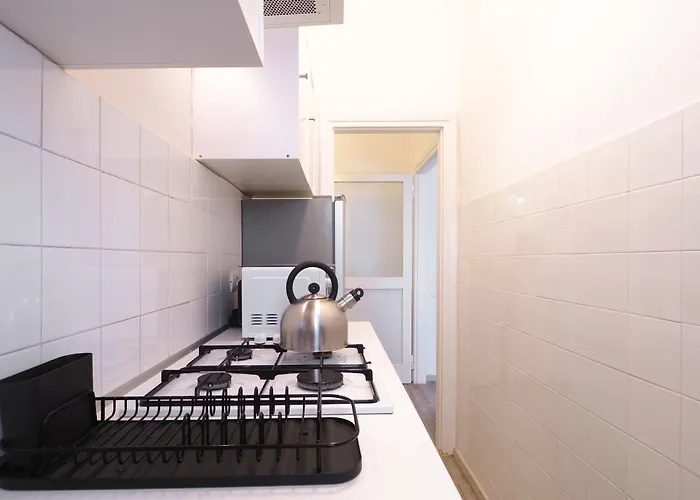 Apartmán Primopiano - Cambiasi *