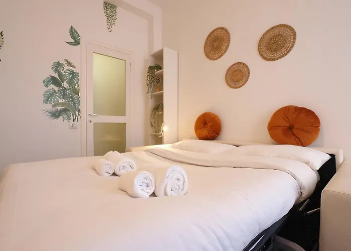 Apartmán Primopiano - Cambiasi Milán