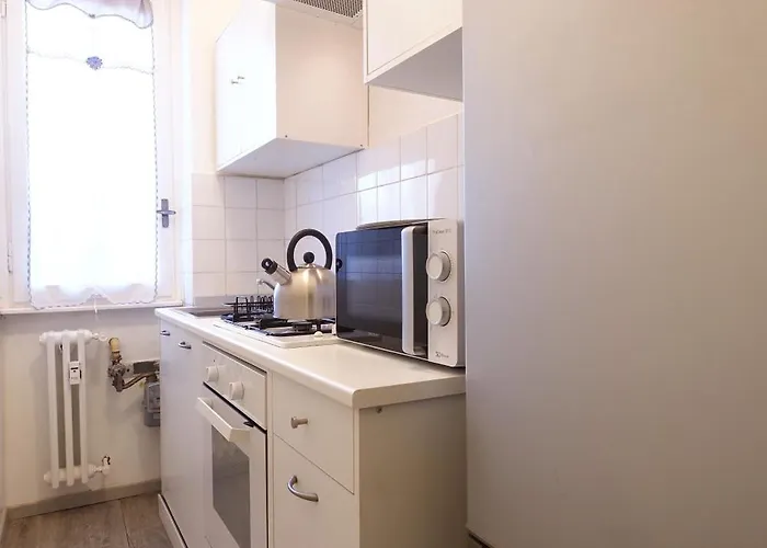 Primopiano - Cambiasi Apartmán *