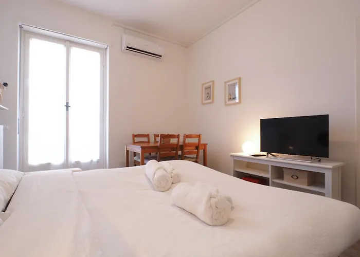 Primopiano - Cambiasi Apartmán Milán