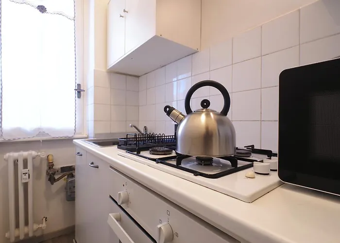 Primopiano - Cambiasi Apartmán *