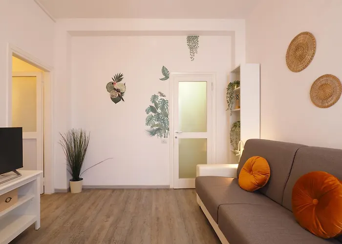 Primopiano - Cambiasi Apartmán Milán