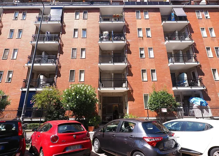 Primopiano - Cambiasi Apartmán Milán