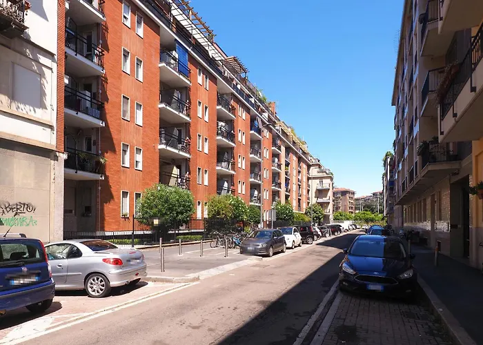 Primopiano - Cambiasi Apartmán *