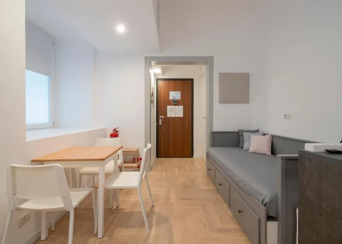 Апартаменты I-host - Val Strona 6 Mono Милан