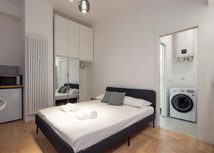 I-host - Val Strona 6 Mono Апартаменты Милан