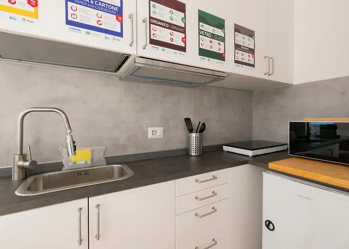 I-host - Val Strona 6 Mono Апартаменты *