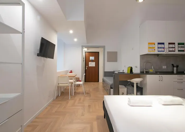 Апартаменты I-host - Val Strona 6 Mono