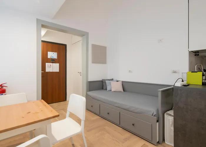 I-host - Val Strona 6 Mono Апартаменты