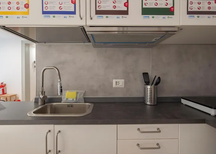 I-host - Val Strona 6 Mono Apartment