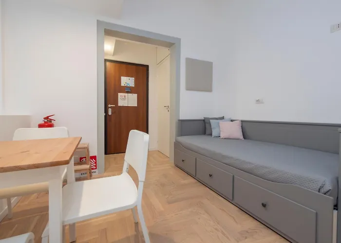 Апартаменты I-host - Val Strona 6 Mono Милан