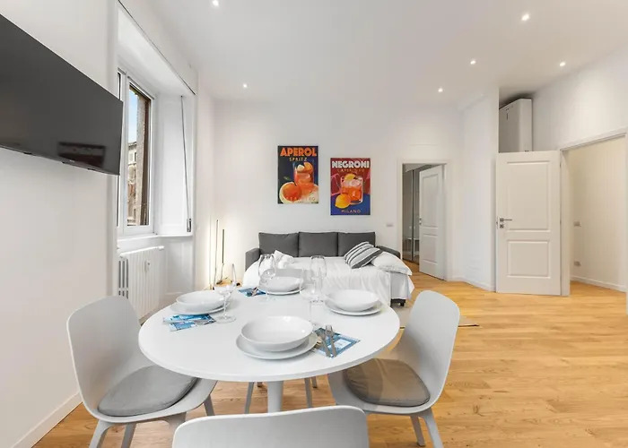 Centrale-duomo 10min - Grey Perl - Wi-fi Netflix *