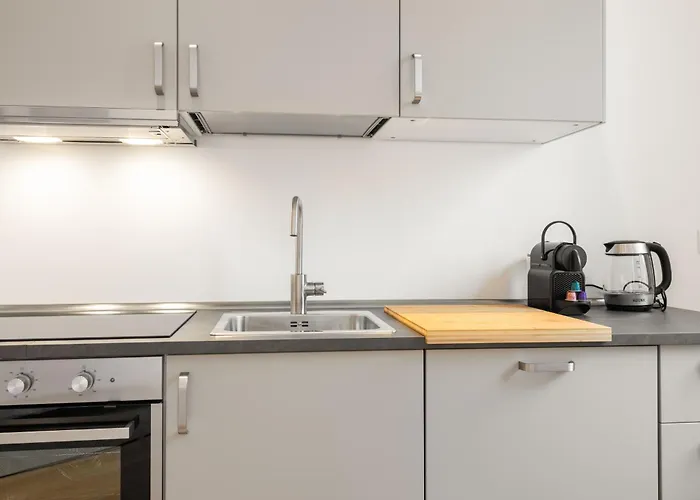 Centrale-duomo 10min - Grey Perl - Wi-fi Netflix * 밀라노