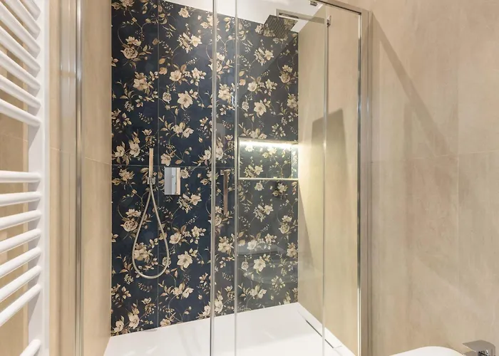 아파트 Centrale-duomo 10min - Grey Perl - Wi-fi Netflix *