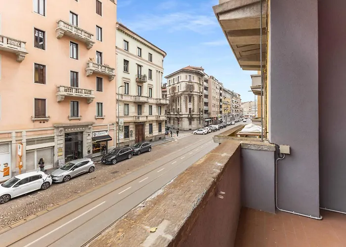 Centrale-duomo 10min - Grey Perl - Wi-fi Netflix * 밀라노