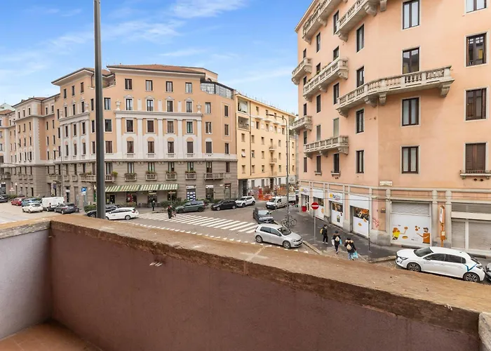 Centrale-duomo 10min - Grey Perl - Wi-fi Netflix *