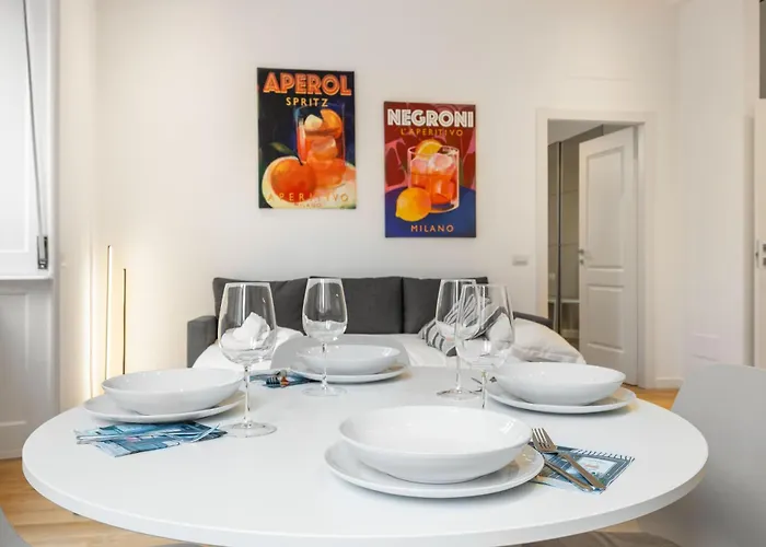 Centrale-duomo 10min - Grey Perl - Wi-fi Netflix *