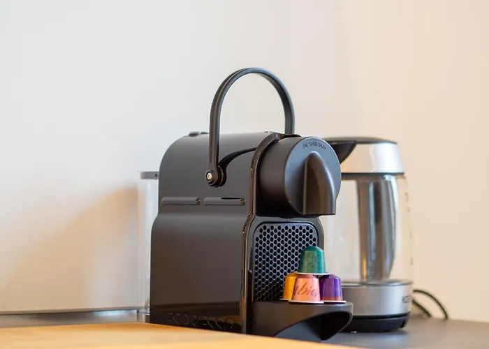 Centrale-duomo 10min - Grey Perl - Wi-fi Netflix 아파트