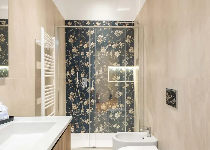 아파트 Centrale-duomo 10min - Grey Perl - Wi-fi Netflix *