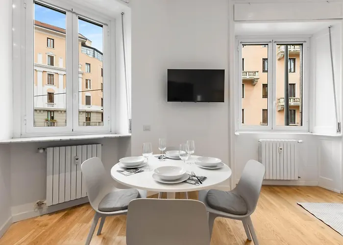 Centrale-duomo 10min - Grey Perl - Wi-fi Netflix