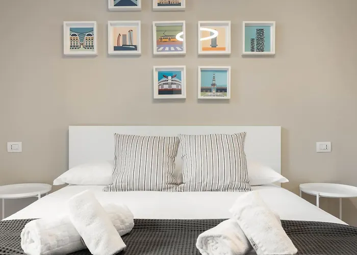 아파트 Centrale-duomo 10min - Grey Perl - Wi-fi Netflix