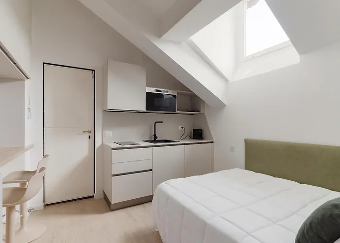 Urban Gem - Ottima Posizione Tra Isola E Sempione * Milano