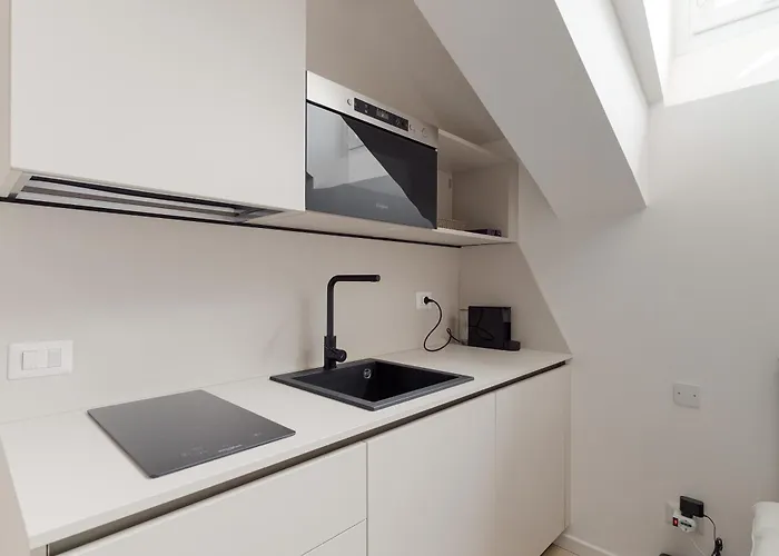 Urban Gem - Ottima Posizione Tra Isola E Sempione Apartman Milánó
