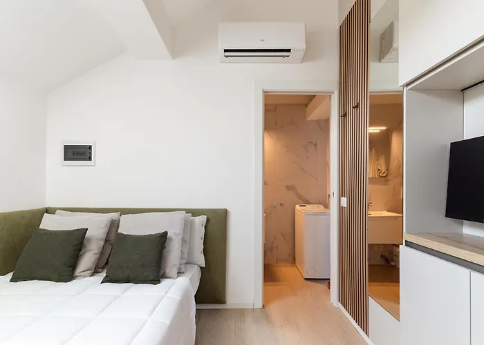 Urban Gem - Ottima Posizione Tra Isola E Sempione Apartman
