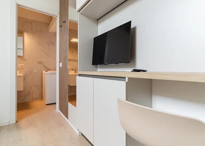 Urban Gem - Ottima Posizione Tra Isola E Sempione Appartamento Milano